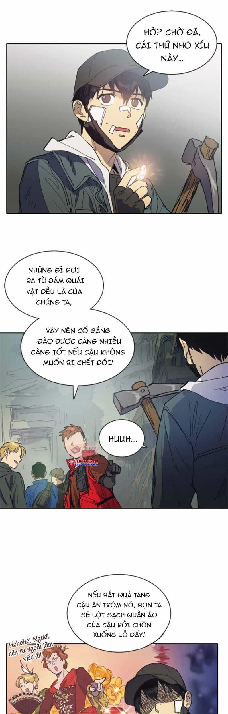 Những Ranker Cấp S Mà Tôi Nuôi Dưỡng - Chương 3 - ảnh 7