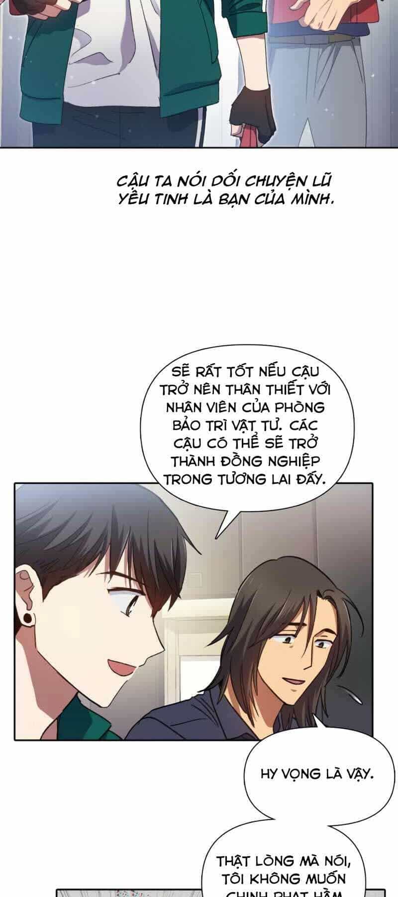 Những Ranker Cấp S Mà Tôi Nuôi Dưỡng - Chương 34 - ảnh 3