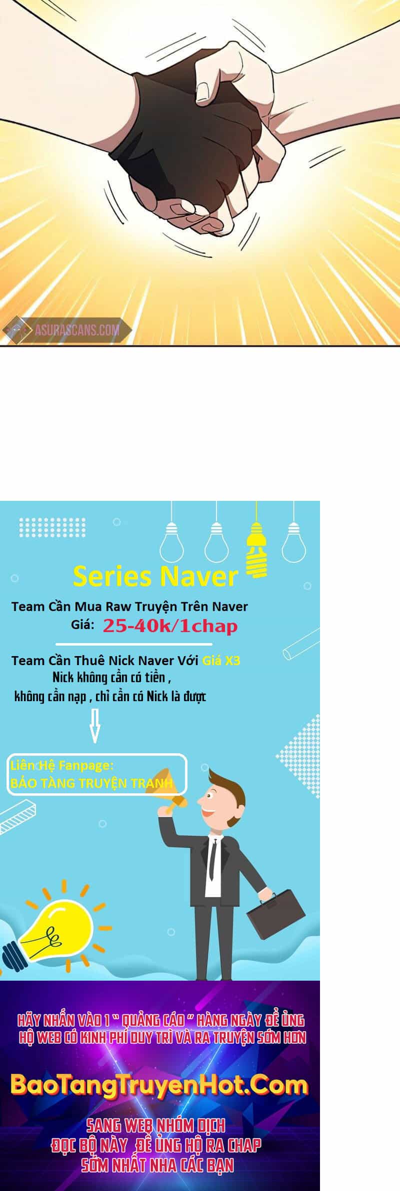 Những Ranker Cấp S Mà Tôi Nuôi Dưỡng - Chương 55 - ảnh 44