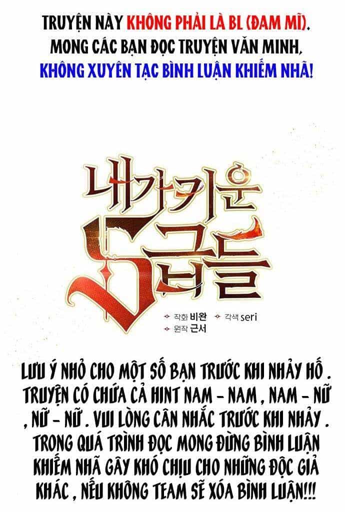 Những Ranker Cấp S Mà Tôi Nuôi Dưỡng - Chương 6 - ảnh 2