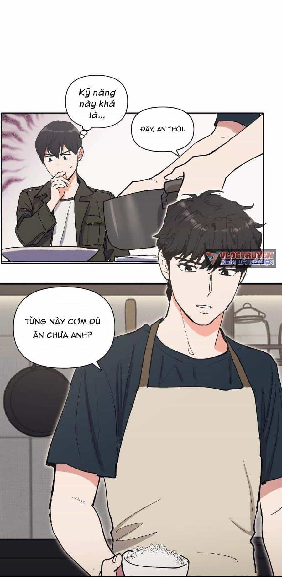Những Ranker Cấp S Mà Tôi Nuôi Dưỡng - Chương 6 - ảnh 35