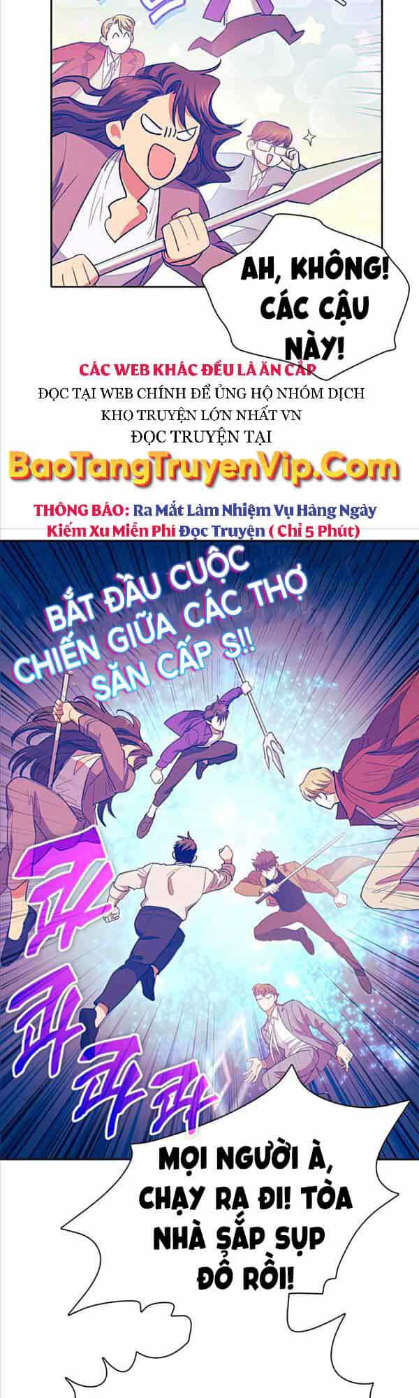 Những Ranker Cấp S Mà Tôi Nuôi Dưỡng - Chương 61 - ảnh 5