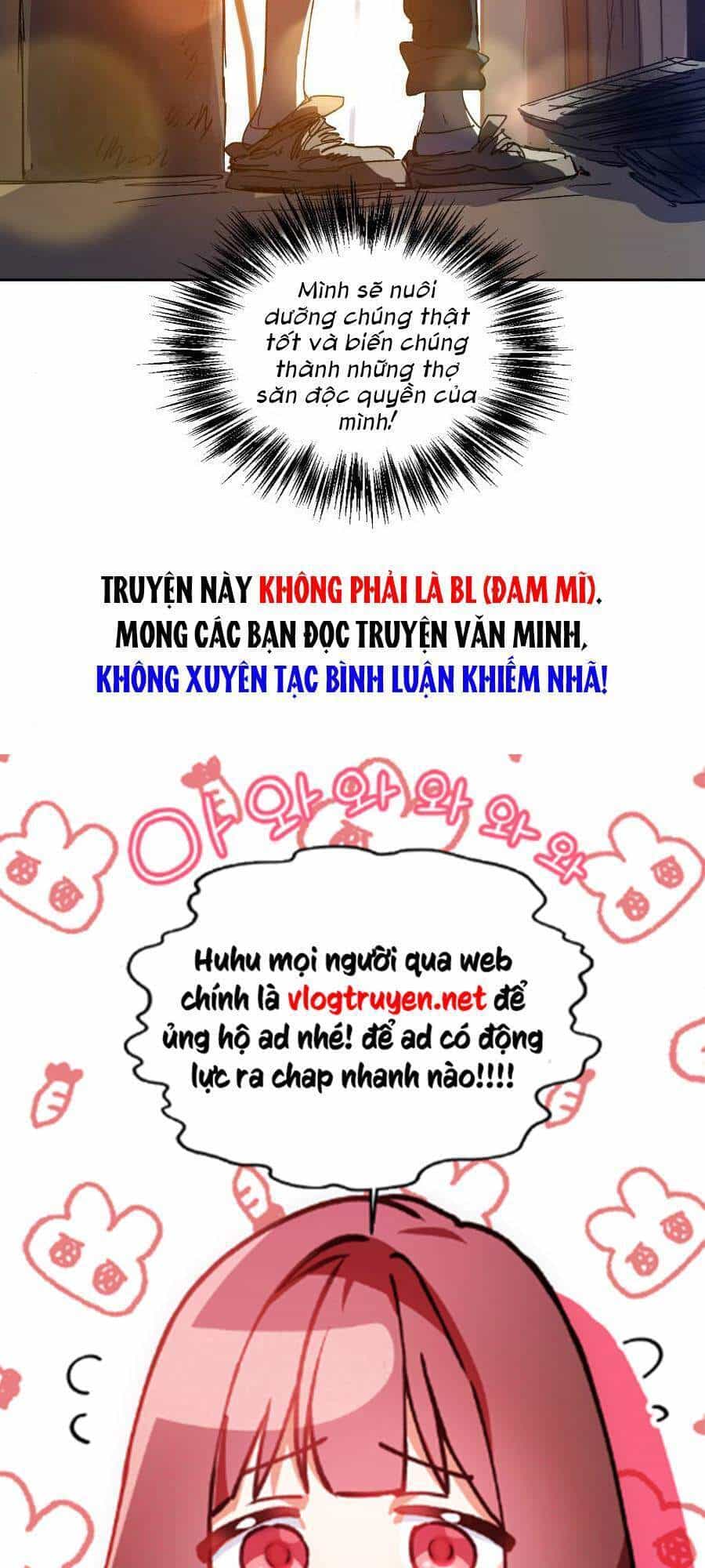 Những Ranker Cấp S Mà Tôi Nuôi Dưỡng - Chương 7 - ảnh 48