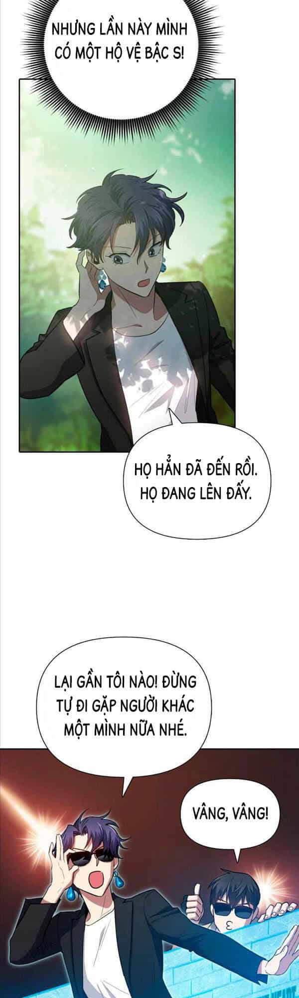 Những Ranker Cấp S Mà Tôi Nuôi Dưỡng - Chương 71 - ảnh 19