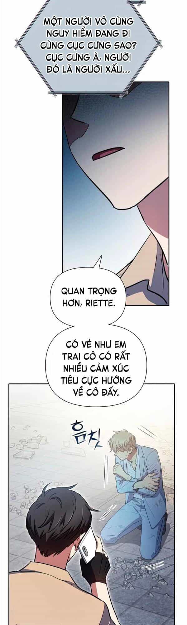 Những Ranker Cấp S Mà Tôi Nuôi Dưỡng - Chương 73 - ảnh 15