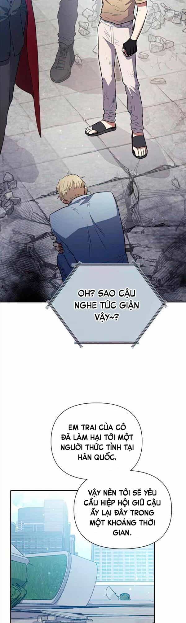Những Ranker Cấp S Mà Tôi Nuôi Dưỡng - Chương 73 - ảnh 23