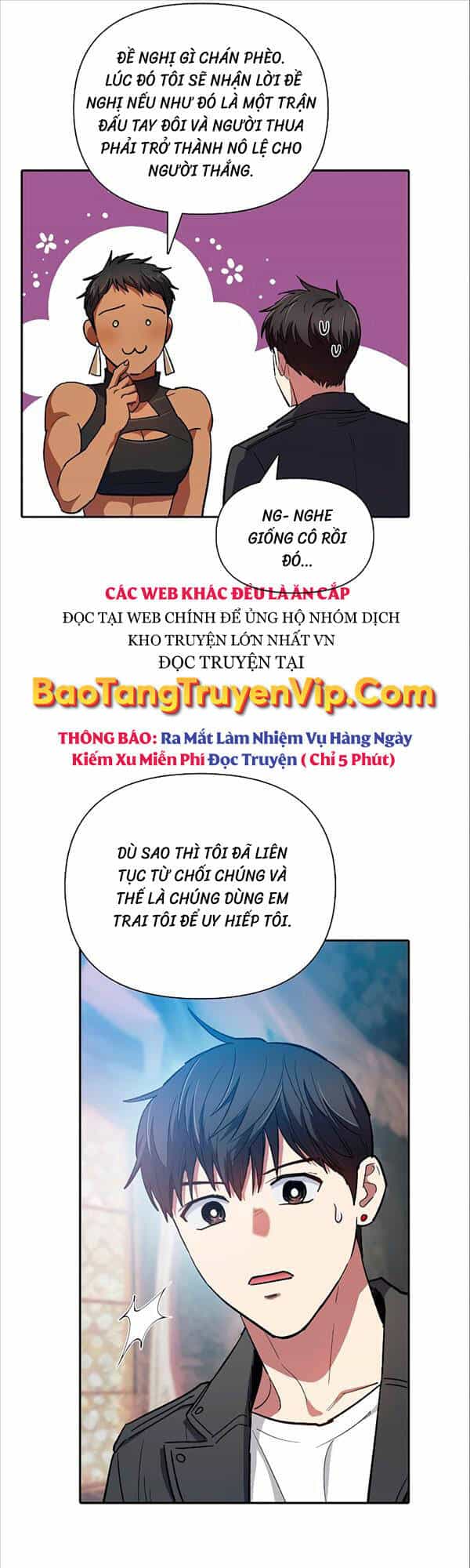 Những Ranker Cấp S Mà Tôi Nuôi Dưỡng - Chương 85 - ảnh 14