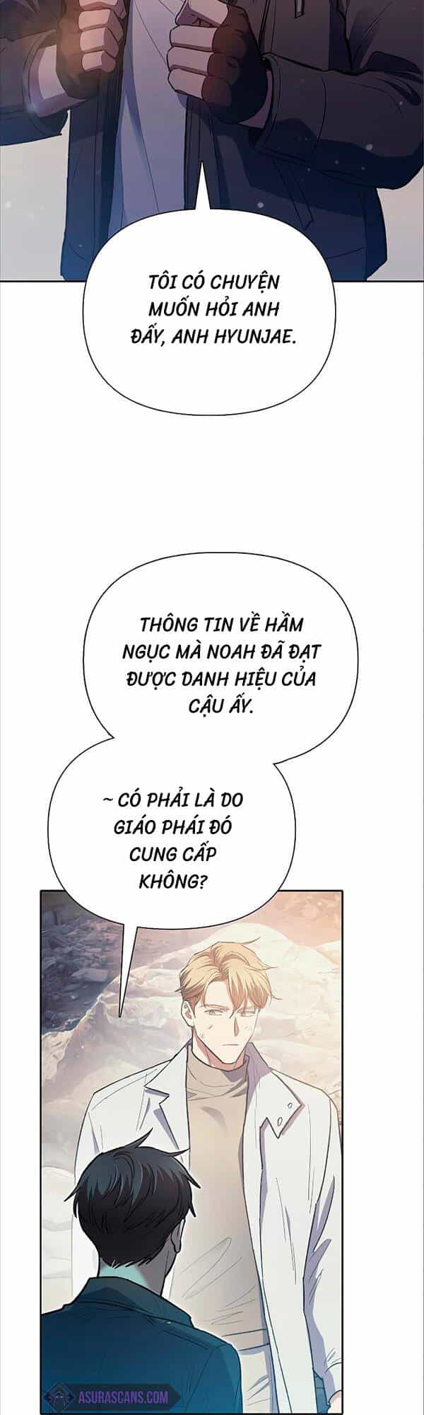 Những Ranker Cấp S Mà Tôi Nuôi Dưỡng - Chương 85 - ảnh 55