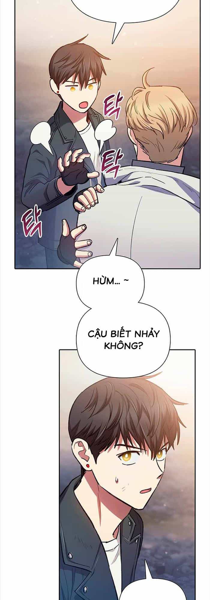Những Ranker Cấp S Mà Tôi Nuôi Dưỡng - Chương 88 - ảnh 35