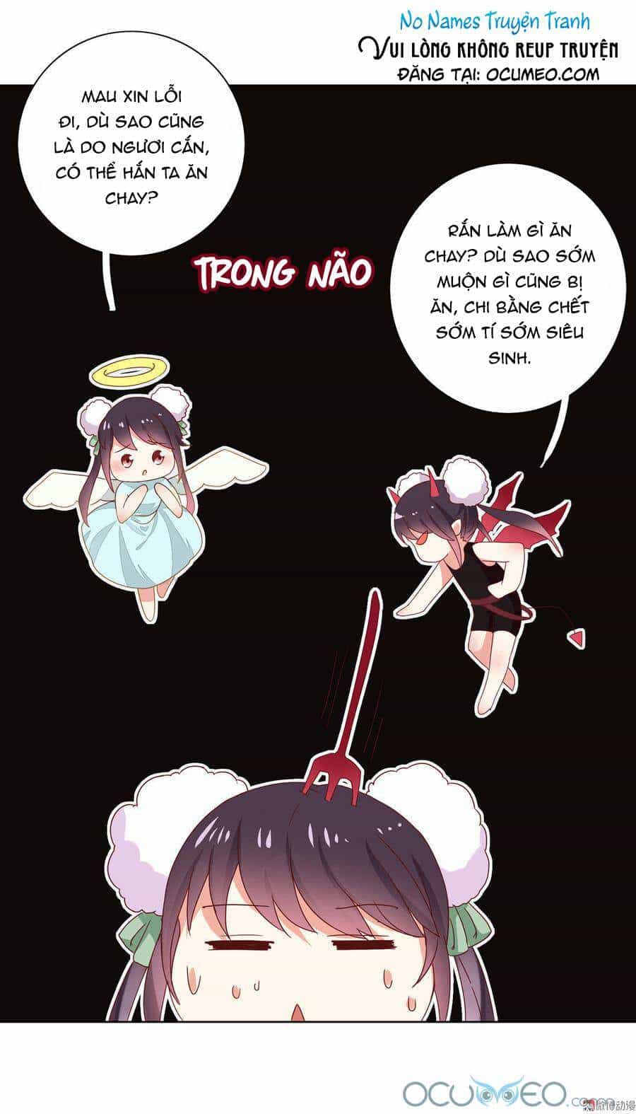 Những Tháng Ngày Bị Thiên Địch Nuôi Dưỡng - Chương 12 - ảnh 29