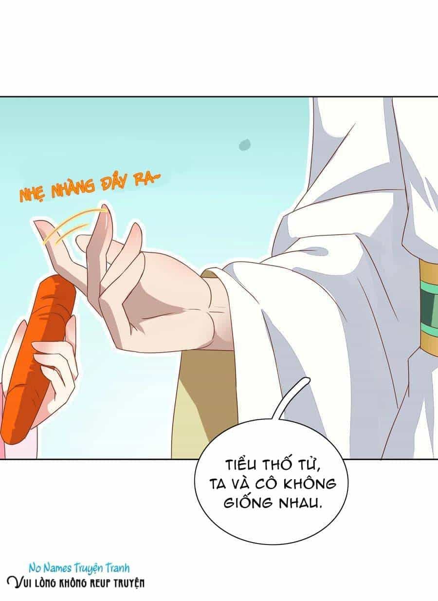 Những Tháng Ngày Bị Thiên Địch Nuôi Dưỡng - Chương 13 - ảnh 22