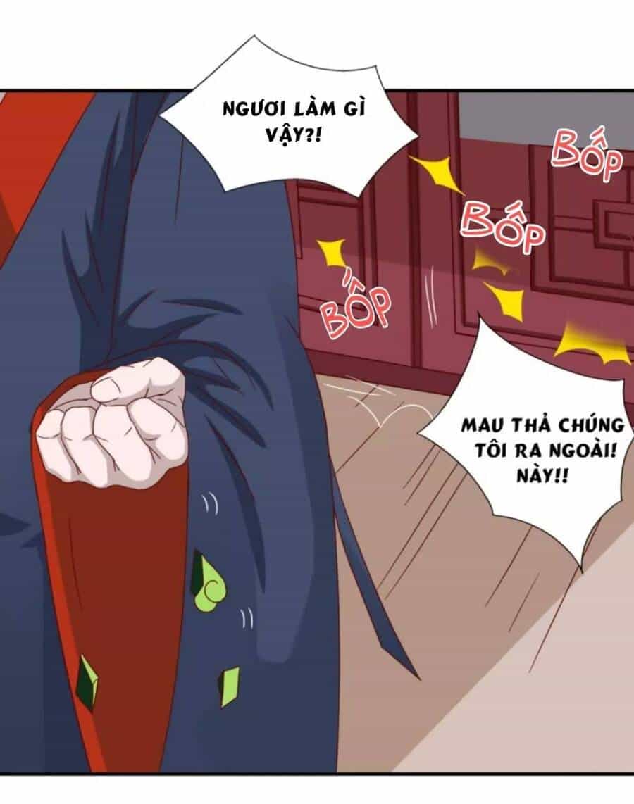 Những Tháng Ngày Bị Thiên Địch Nuôi Dưỡng - Chương 23 - ảnh 25