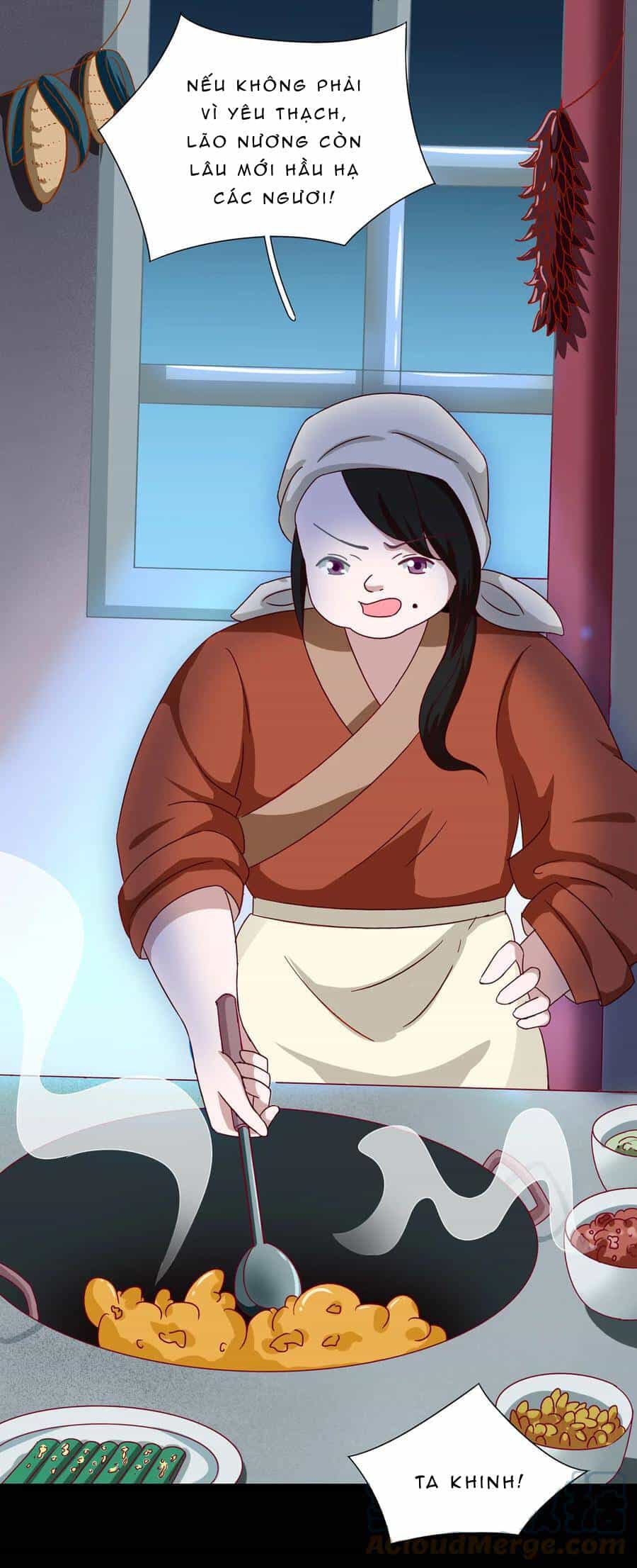 Những Tháng Ngày Bị Thiên Địch Nuôi Dưỡng - Chương 26 - ảnh 25