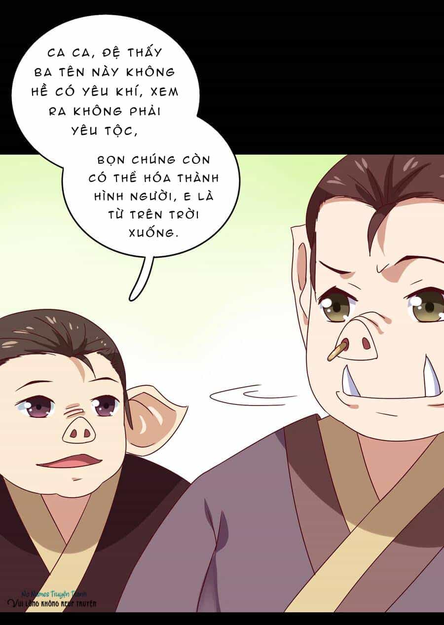 Những Tháng Ngày Bị Thiên Địch Nuôi Dưỡng - Chương 28 - ảnh 23