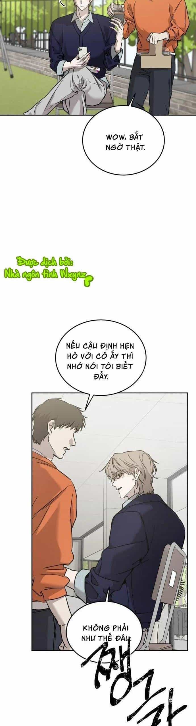 Những Thứ Thú Tính - Chương 9 - ảnh 18