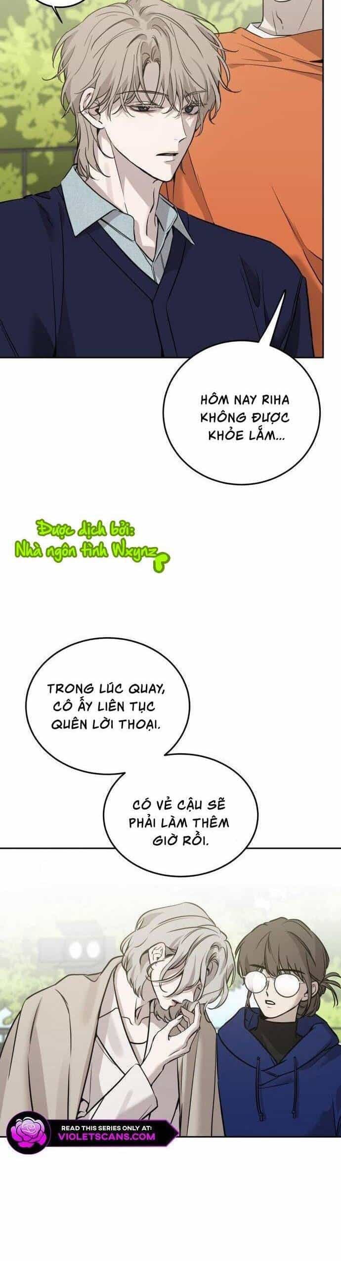 Những Thứ Thú Tính - Chương 9 - ảnh 20