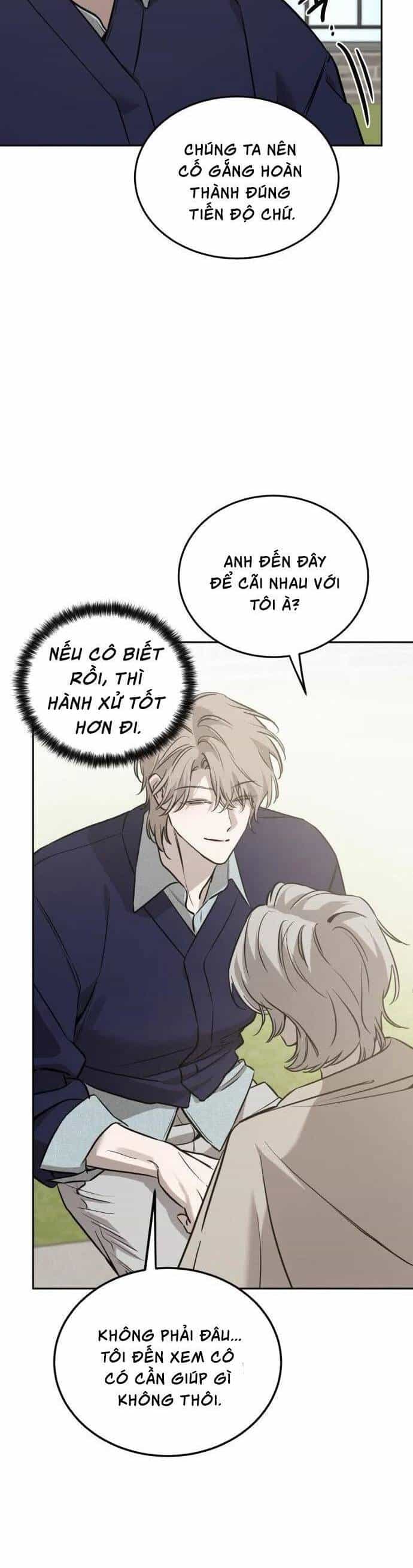 Những Thứ Thú Tính - Chương 9 - ảnh 28