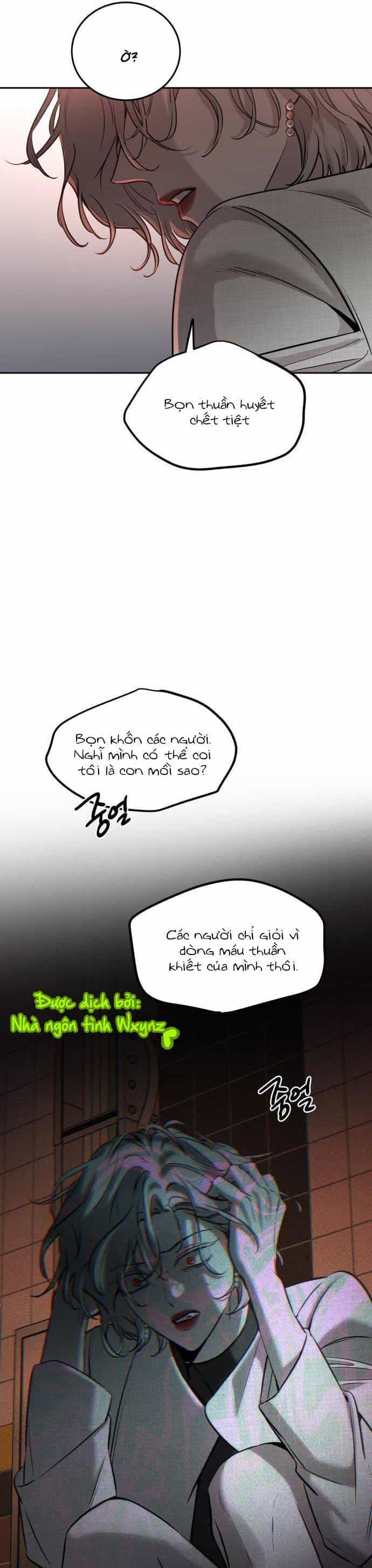 Những Thứ Thú Tính - Chương 10 - ảnh 33