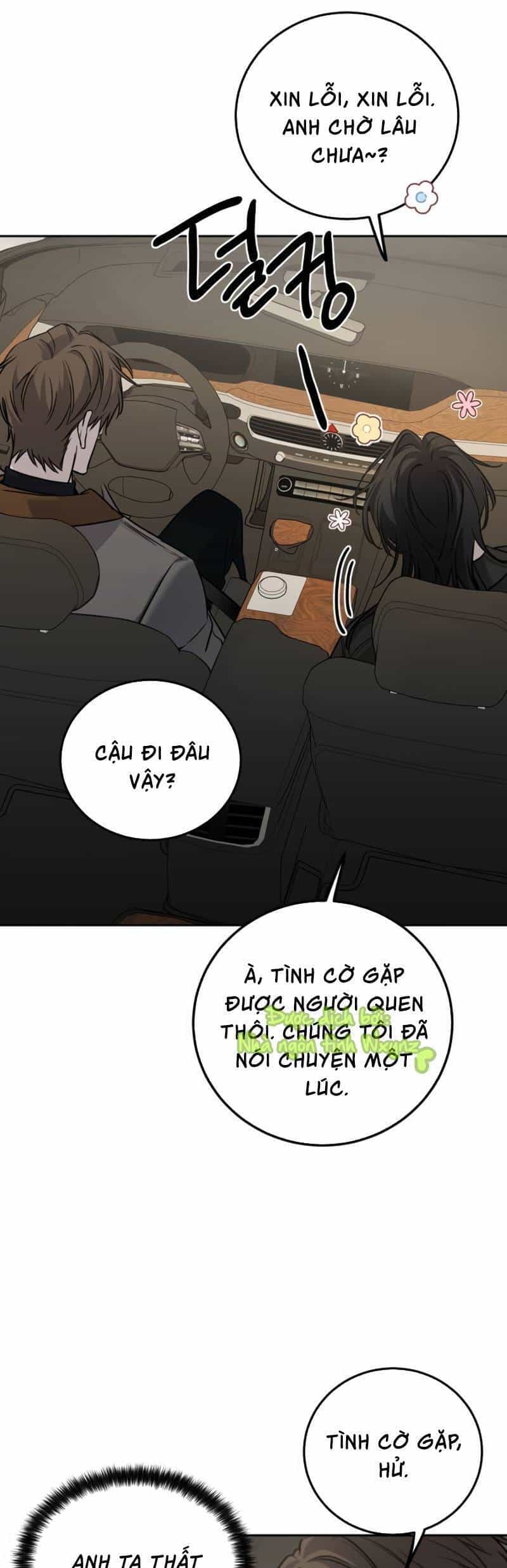 Những Thứ Thú Tính - Chương 12 - ảnh 6