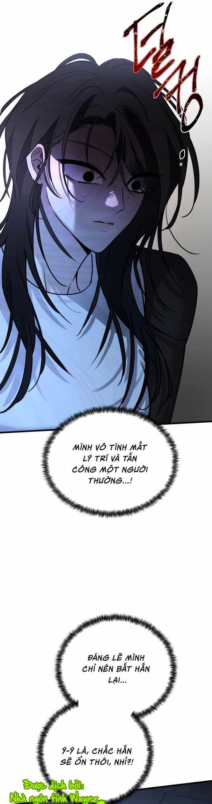 Những Thứ Thú Tính - Chương 16 - ảnh 22