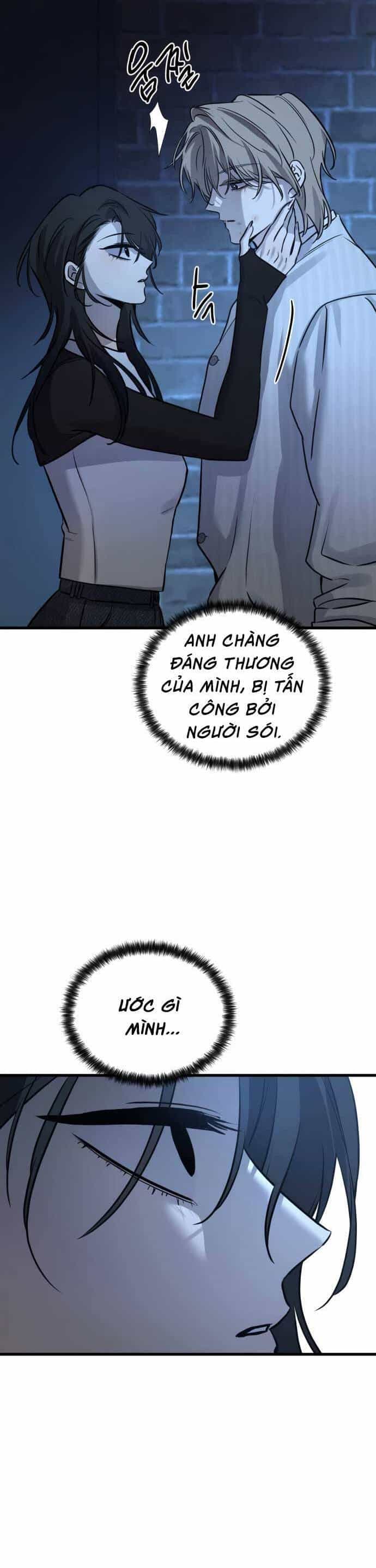 Những Thứ Thú Tính - Chương 16 - ảnh 37