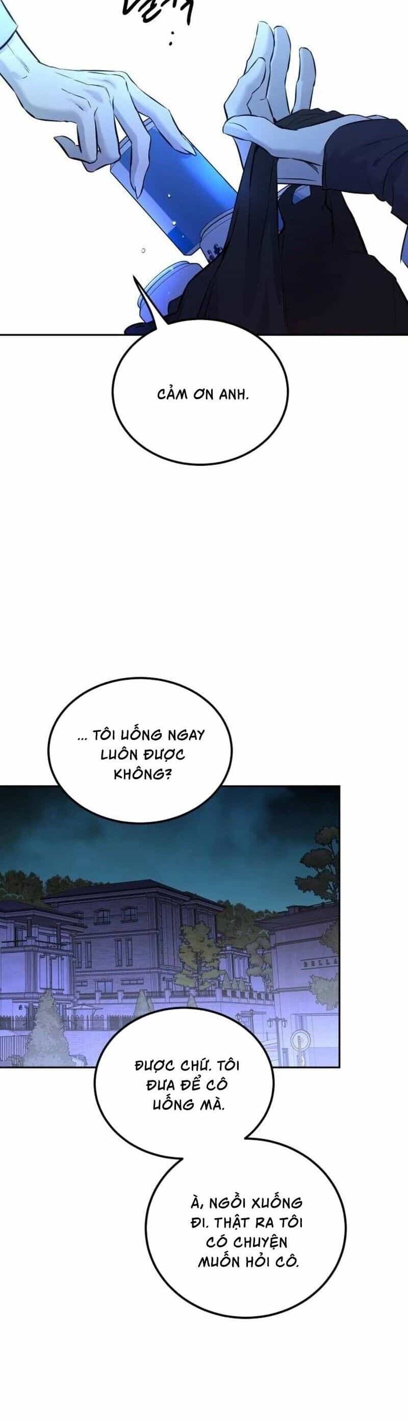 Những Thứ Thú Tính - Chương 3 - ảnh 16