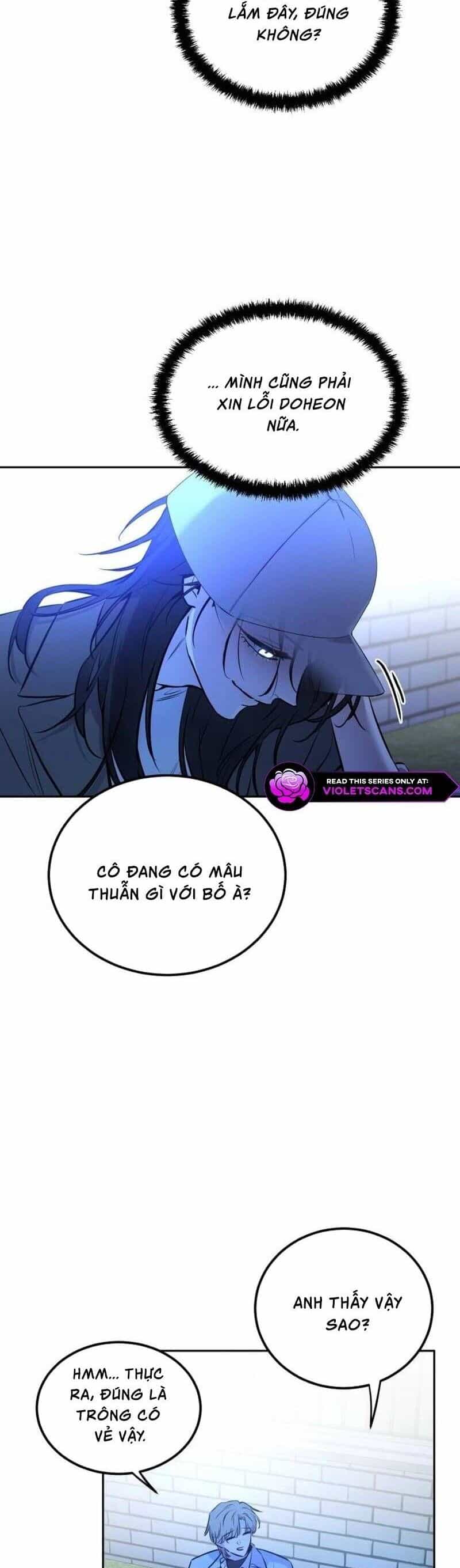 Những Thứ Thú Tính - Chương 3 - ảnh 27