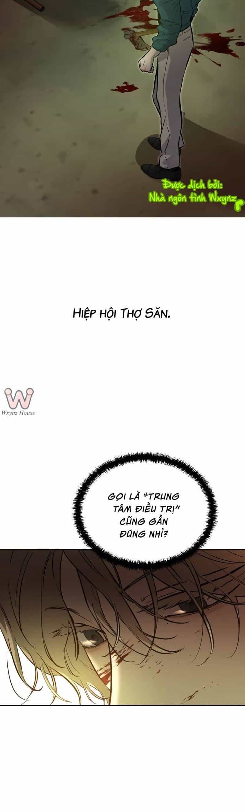 Những Thứ Thú Tính - Chương 4 - ảnh 41