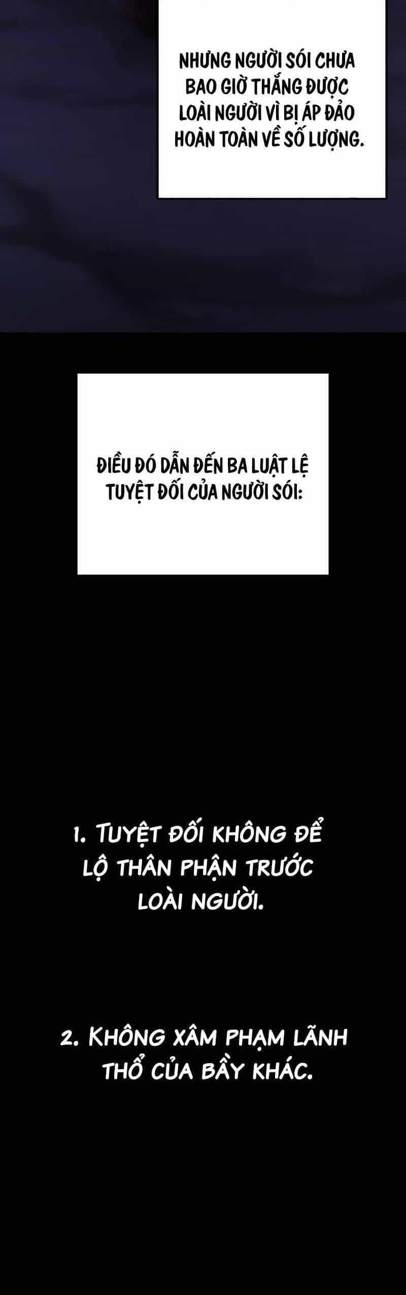 Những Thứ Thú Tính - Chương 6 - ảnh 2