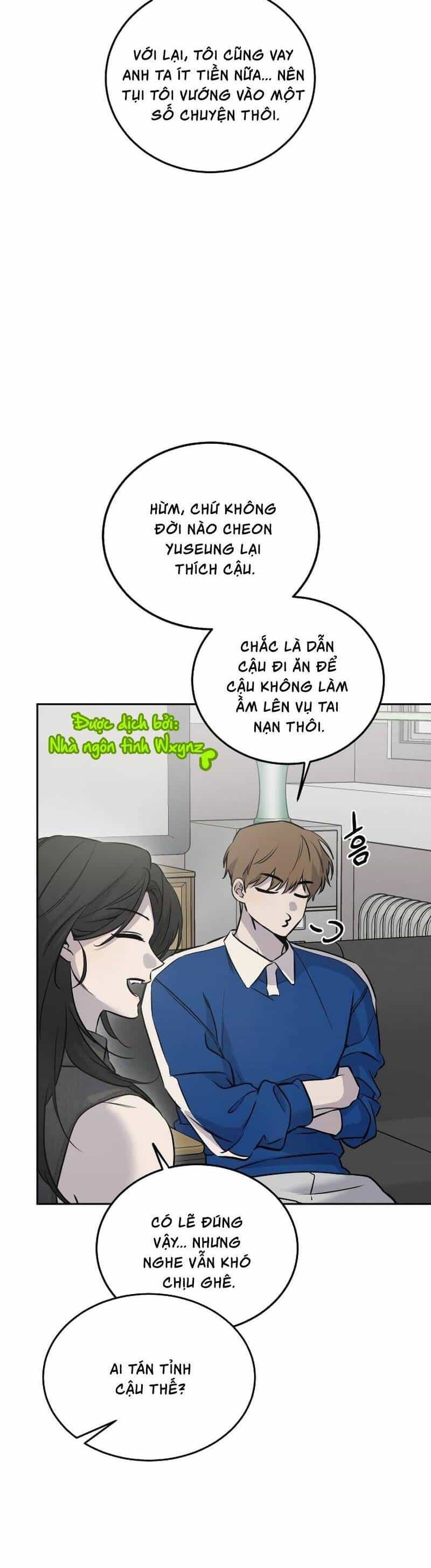 Những Thứ Thú Tính - Chương 7 - ảnh 47
