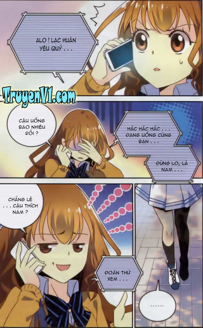 Những Vì Sao Trong Lòng Đại Dương - Chương 14 - ảnh 17