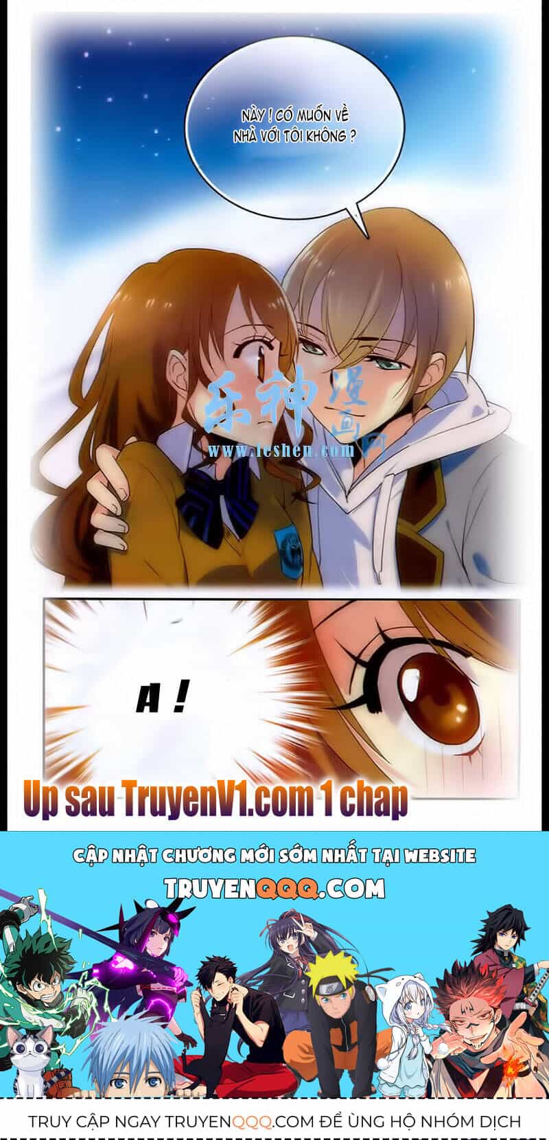 Những Vì Sao Trong Lòng Đại Dương - Chương 6 - ảnh 23