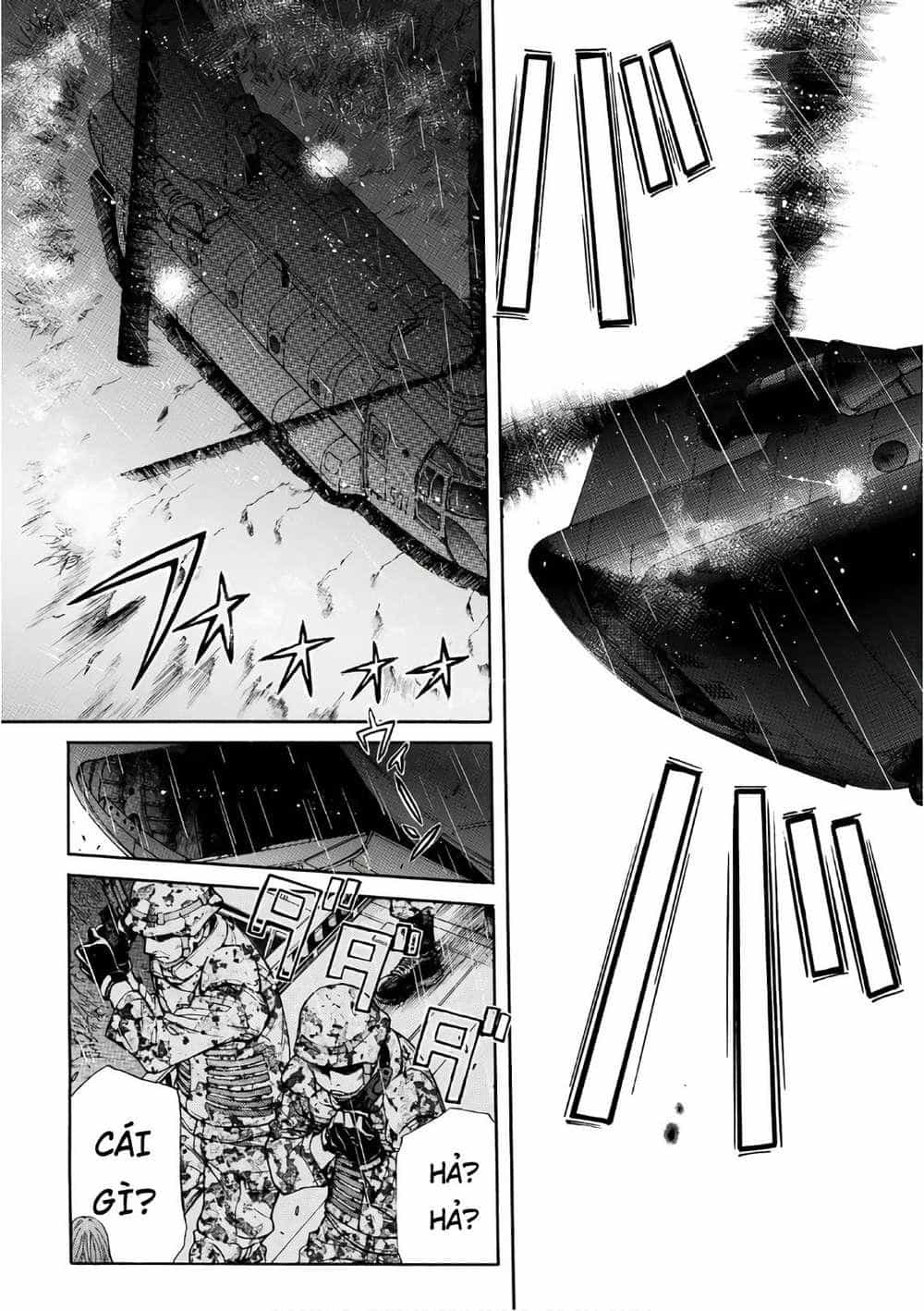Những Vụ Án Của Kindaichi Ở Tuổi 37 - Chương 12 - ảnh 19