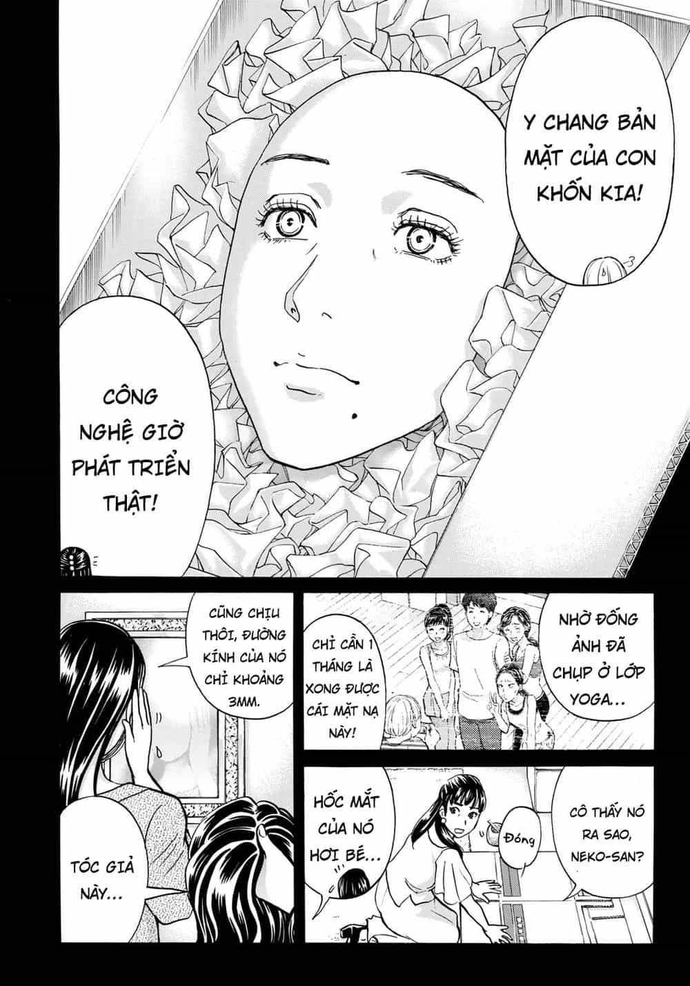 Những Vụ Án Của Kindaichi Ở Tuổi 37 - Chương 18 - ảnh 10