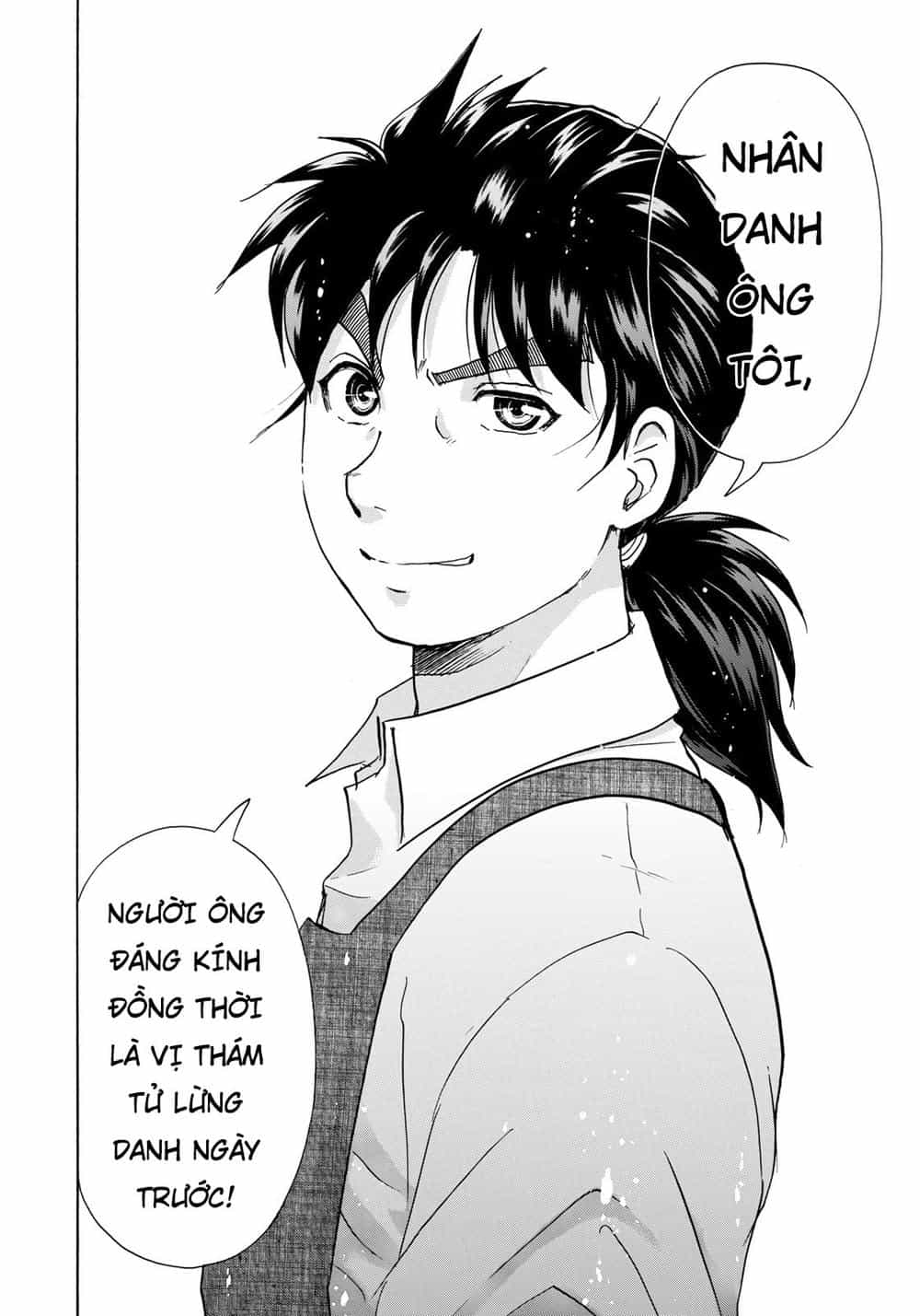 Những Vụ Án Của Kindaichi Ở Tuổi 37 - Chương 22 - ảnh 10