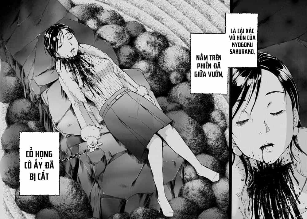 Những Vụ Án Của Kindaichi Ở Tuổi 37 - Chương 28 - ảnh 18
