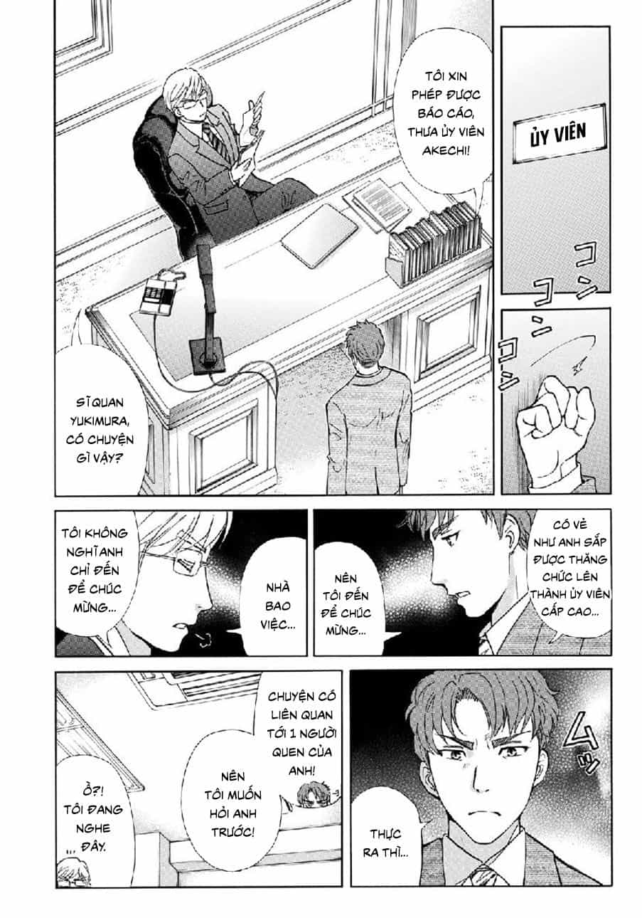 Những Vụ Án Của Kindaichi Ở Tuổi 37 - Chương 39 - ảnh 18
