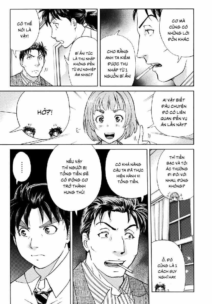 Những Vụ Án Của Kindaichi Ở Tuổi 37 - Chương 45 - ảnh 13