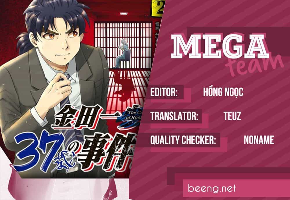 Những Vụ Án Của Kindaichi Ở Tuổi 37 - Chương 54 - ảnh 22