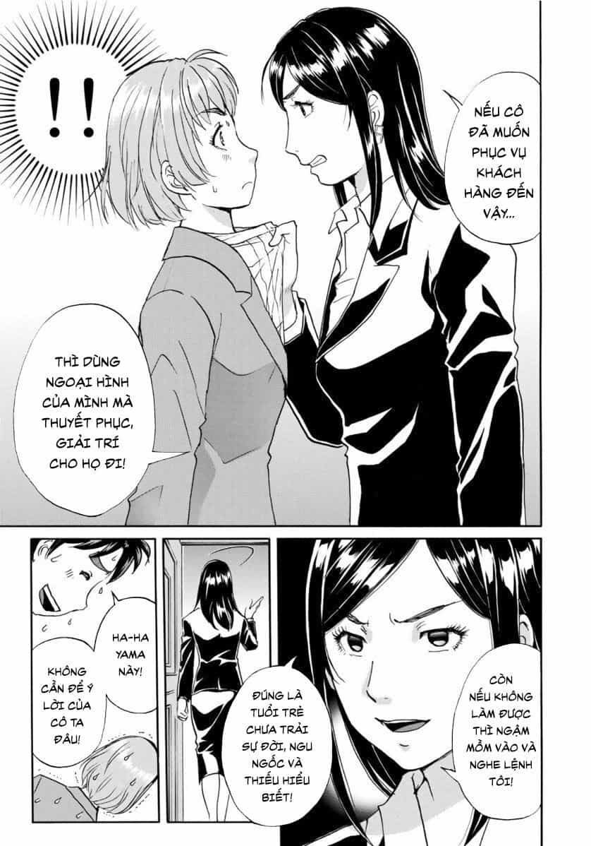 Những Vụ Án Của Kindaichi Ở Tuổi 37 - Chương 56 - ảnh 7