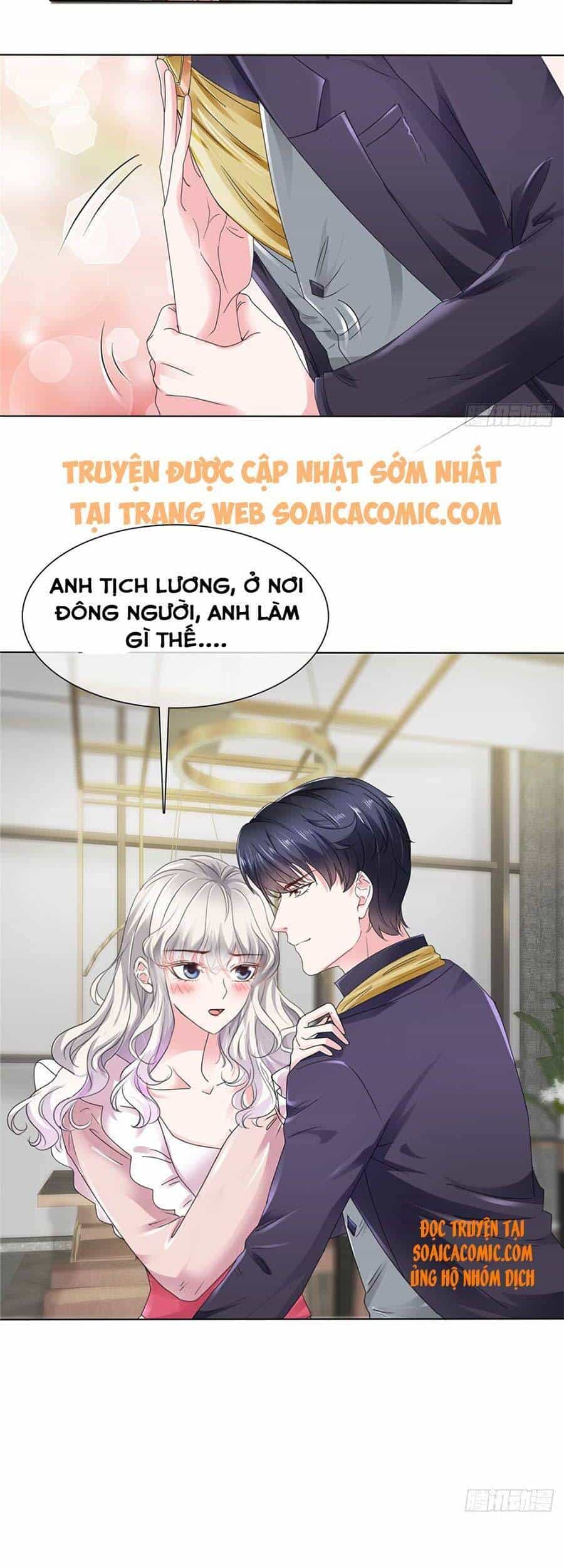Nhược Hữu Hàn Đông Ngộ Noãn Dương - Chương 19 - ảnh 8