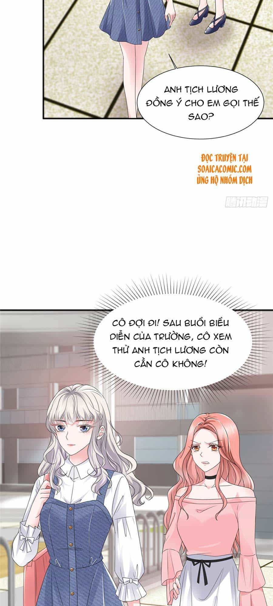 Nhược Hữu Hàn Đông Ngộ Noãn Dương - Chương 26 - ảnh 16