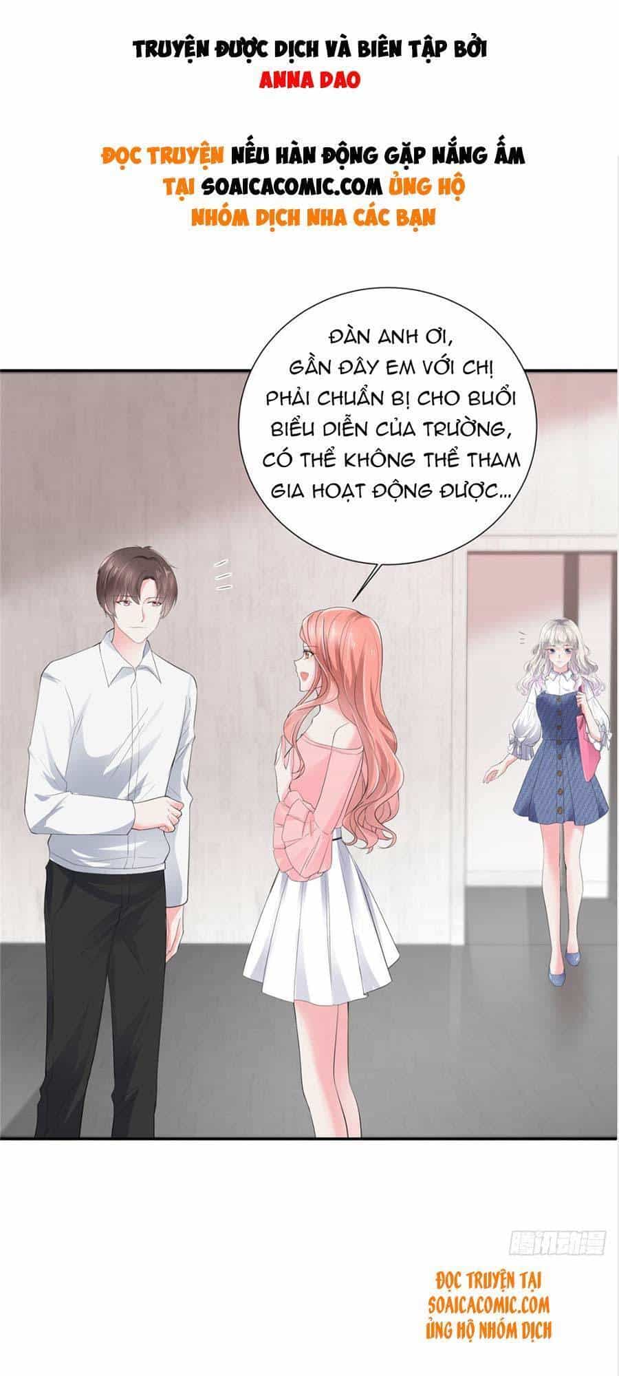 Nhược Hữu Hàn Đông Ngộ Noãn Dương - Chương 27 - ảnh 1