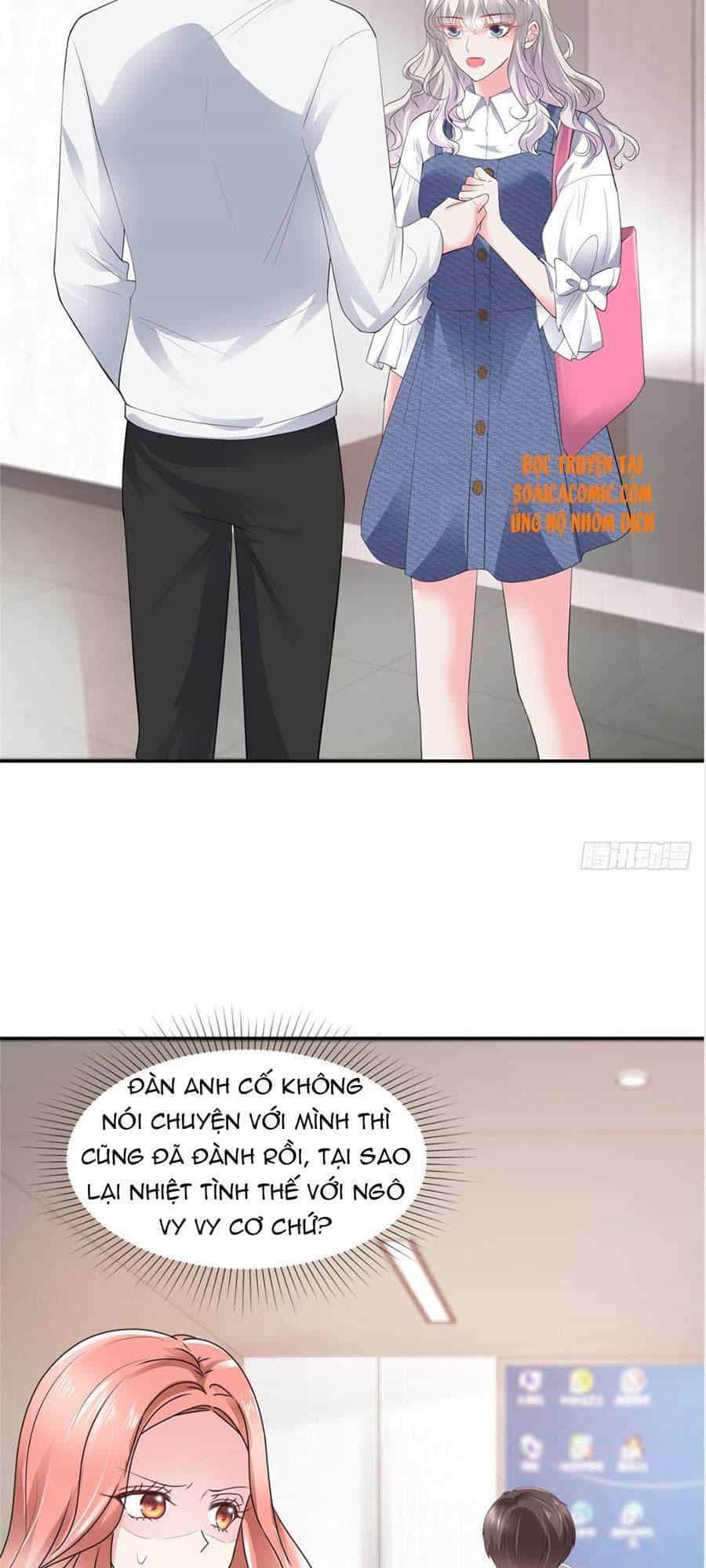 Nhược Hữu Hàn Đông Ngộ Noãn Dương - Chương 27 - ảnh 3