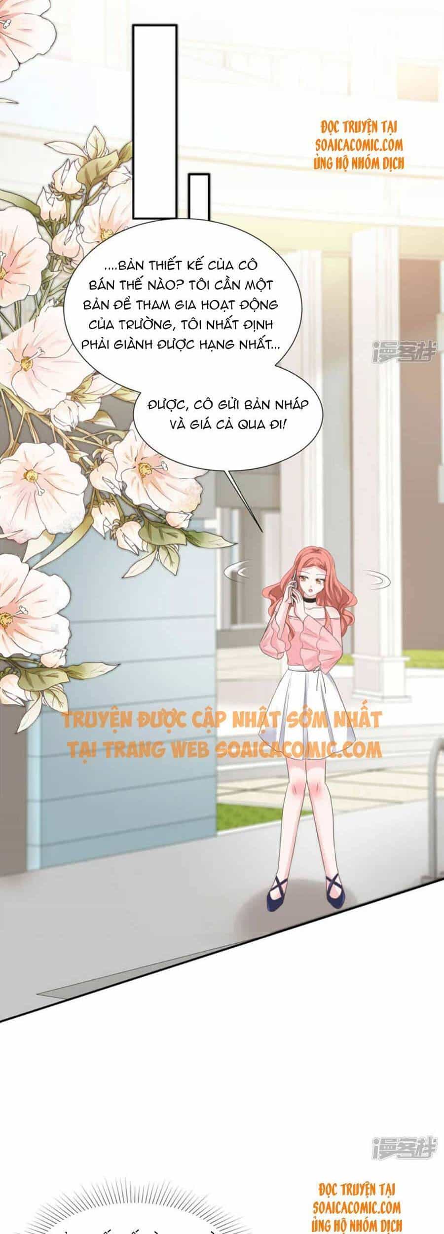Nhược Hữu Hàn Đông Ngộ Noãn Dương - Chương 28 - ảnh 12