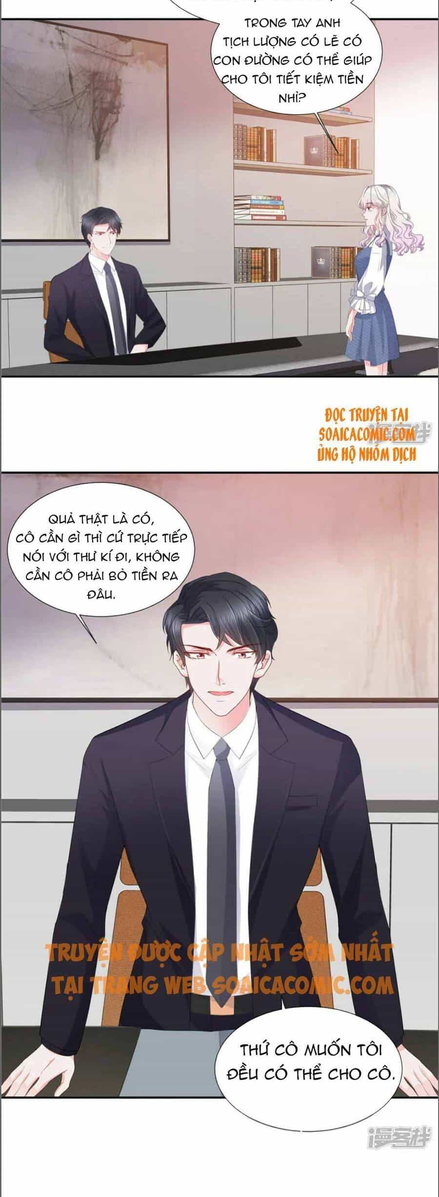 Nhược Hữu Hàn Đông Ngộ Noãn Dương - Chương 29 - ảnh 13