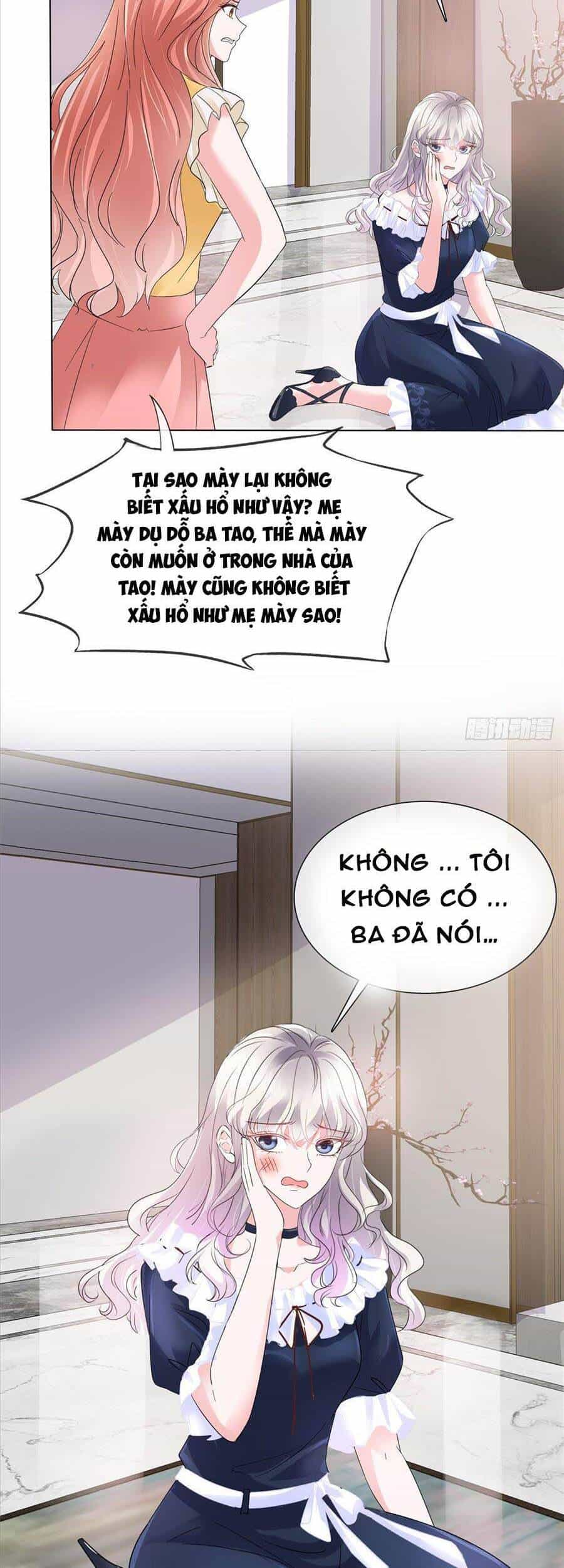 Nhược Hữu Hàn Đông Ngộ Noãn Dương - Chương 3 - ảnh 18