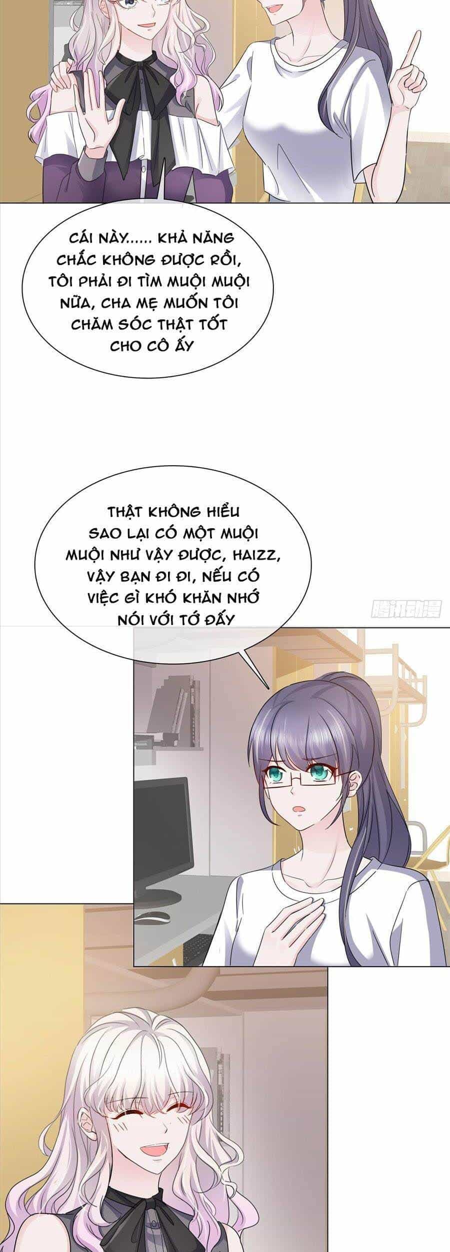 Nhược Hữu Hàn Đông Ngộ Noãn Dương - Chương 9 - ảnh 5