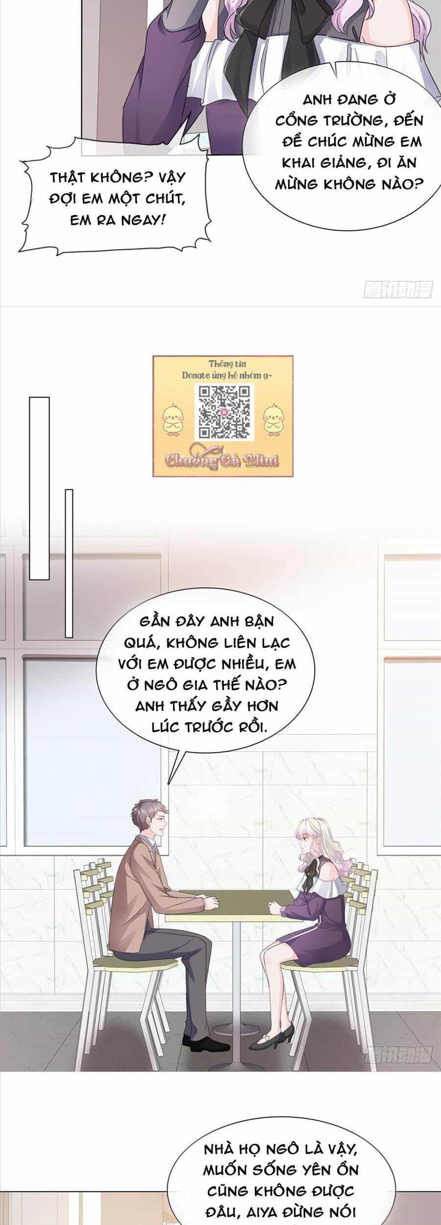 Nhược Hữu Hàn Đông Ngộ Noãn Dương - Chương 9 - ảnh 9