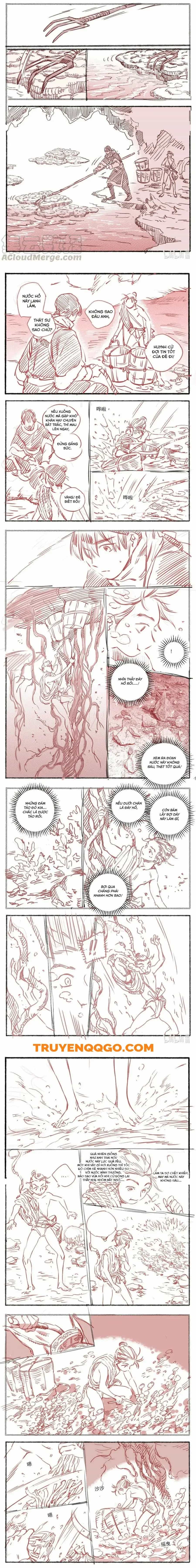 Nhược Phong Chi Thanh - Chương 17 - ảnh 11